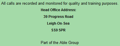 Foots Cray Local Drainage Head Office